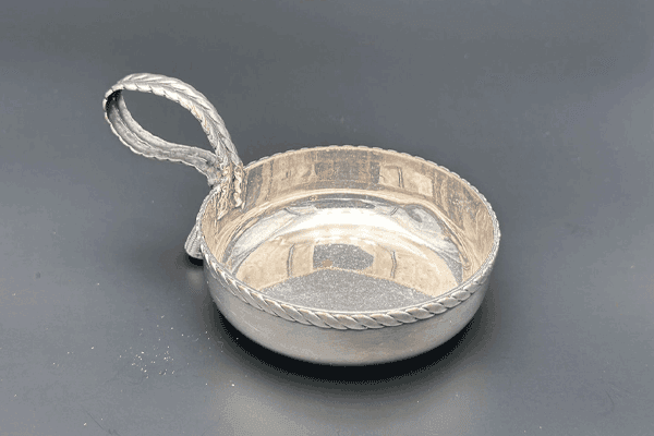 tuile-coupelle-en-argent prières fêtes juives torah